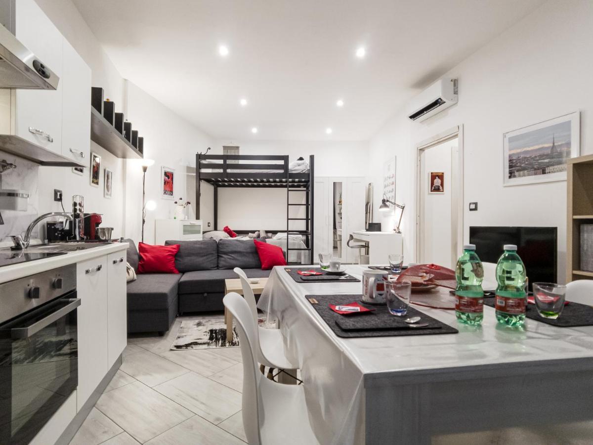 Loft Smart Home Torino Eksteriør bilde