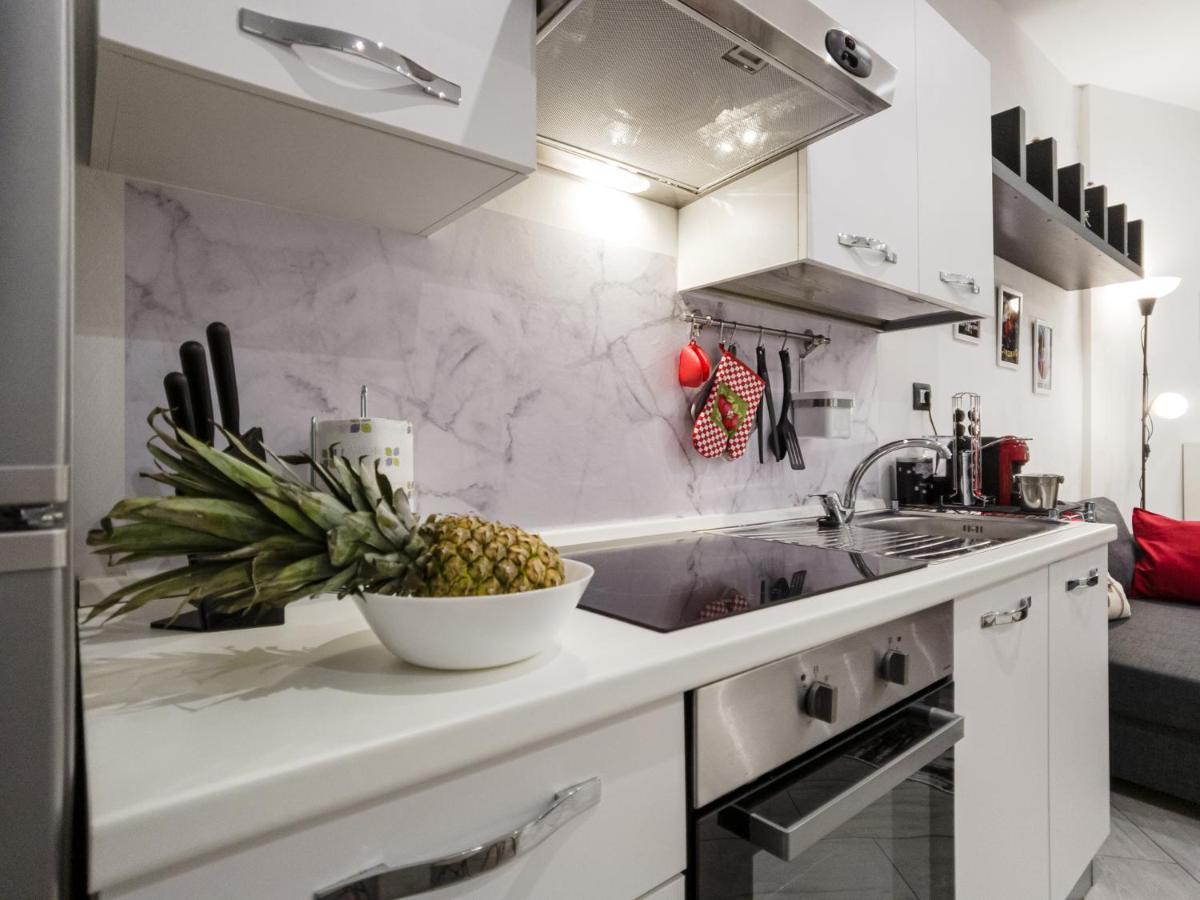 Loft Smart Home Torino Eksteriør bilde