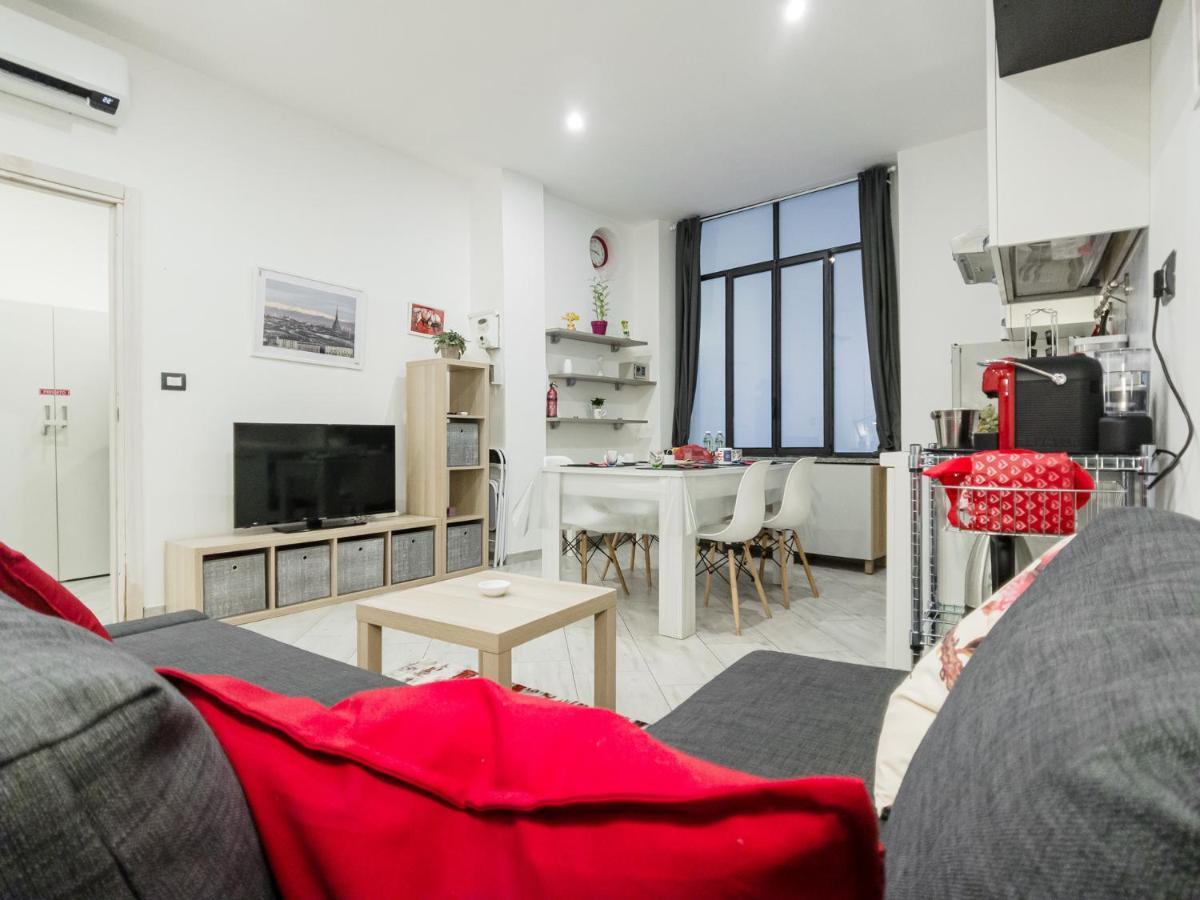 Loft Smart Home Torino Eksteriør bilde
