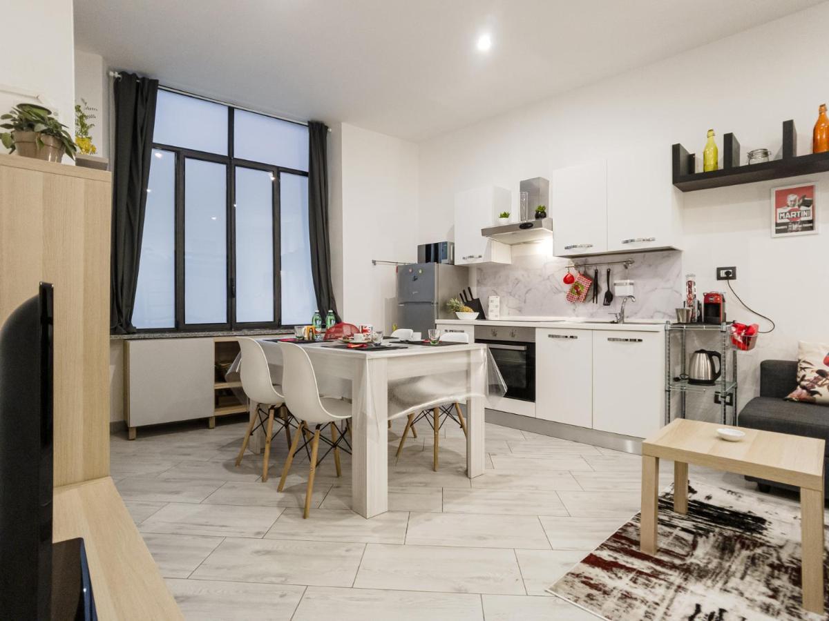 Loft Smart Home Torino Eksteriør bilde