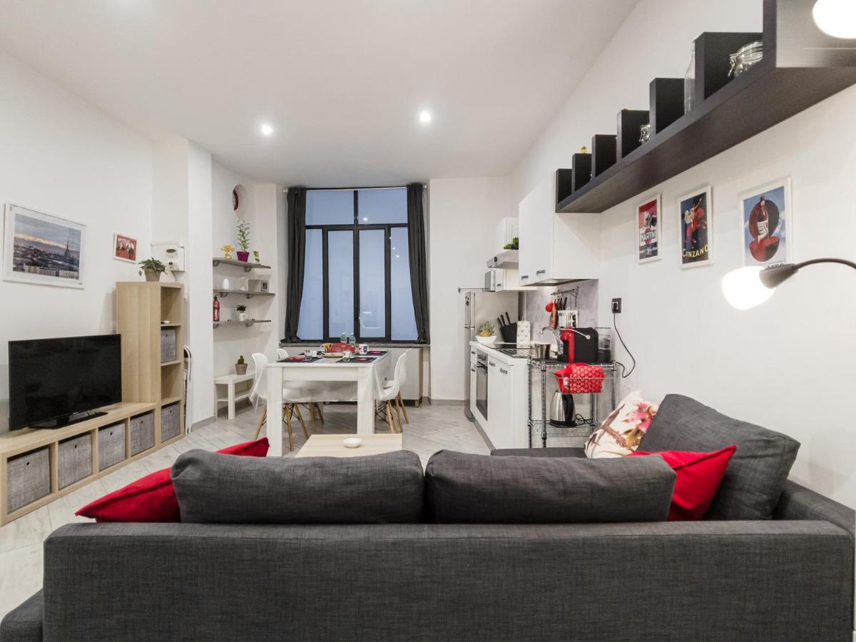 Loft Smart Home Torino Eksteriør bilde