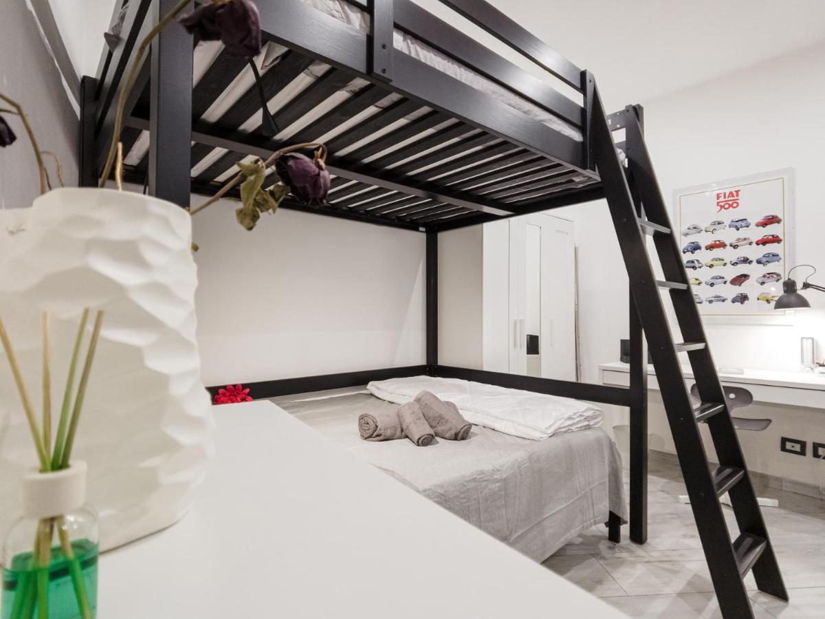 Loft Smart Home Torino Eksteriør bilde