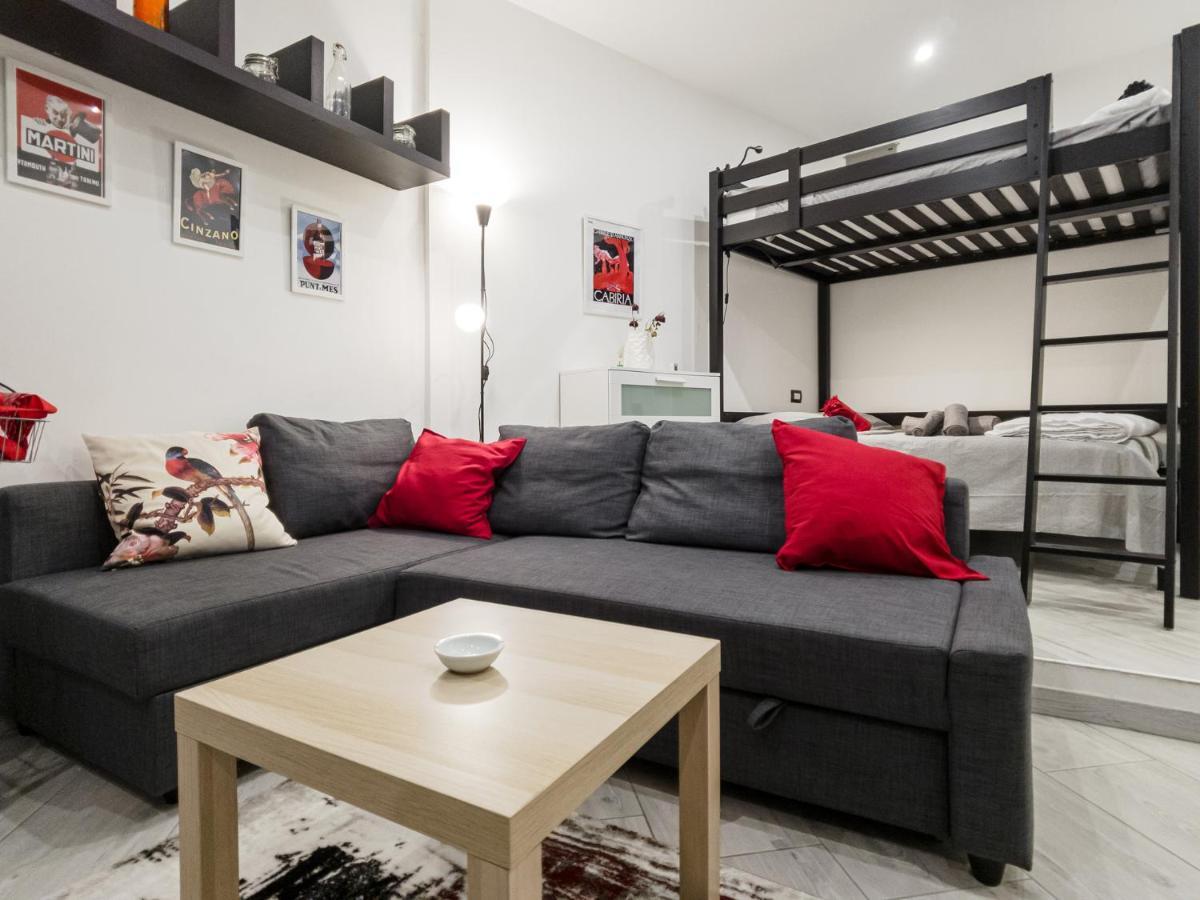 Loft Smart Home Torino Eksteriør bilde