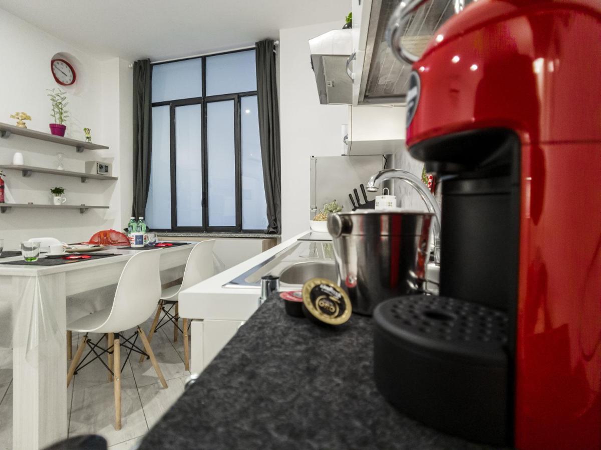 Loft Smart Home Torino Eksteriør bilde
