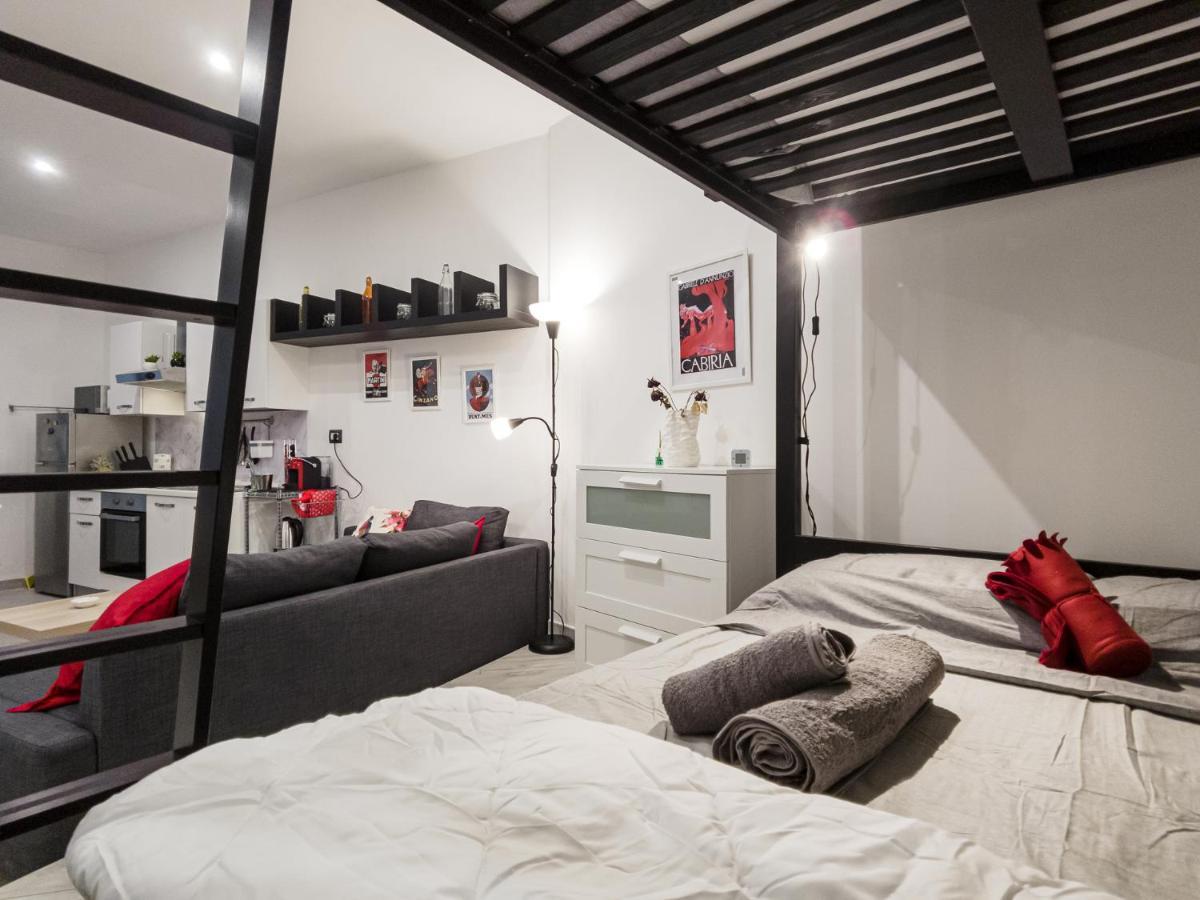 Loft Smart Home Torino Eksteriør bilde
