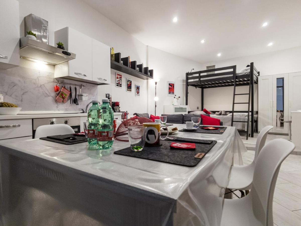 Loft Smart Home Torino Eksteriør bilde