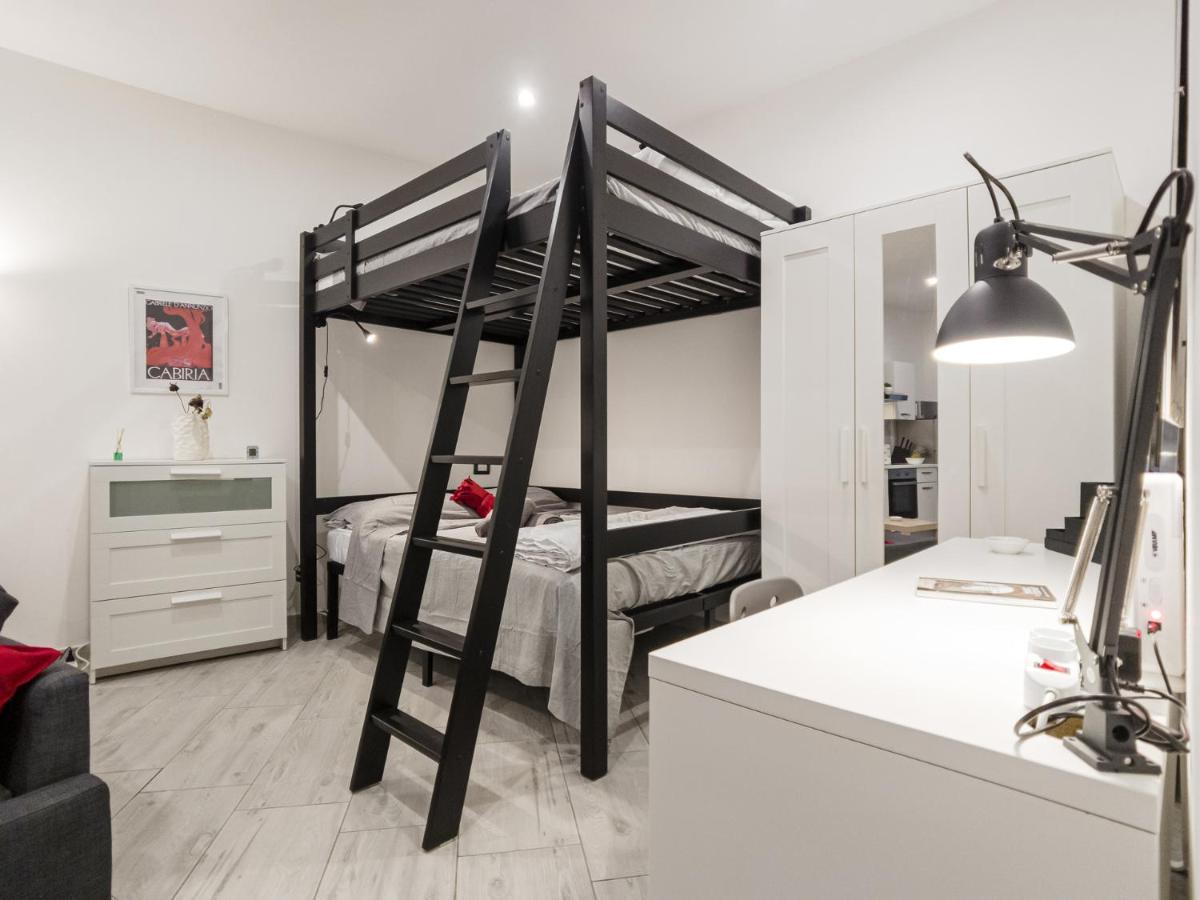 Loft Smart Home Torino Eksteriør bilde